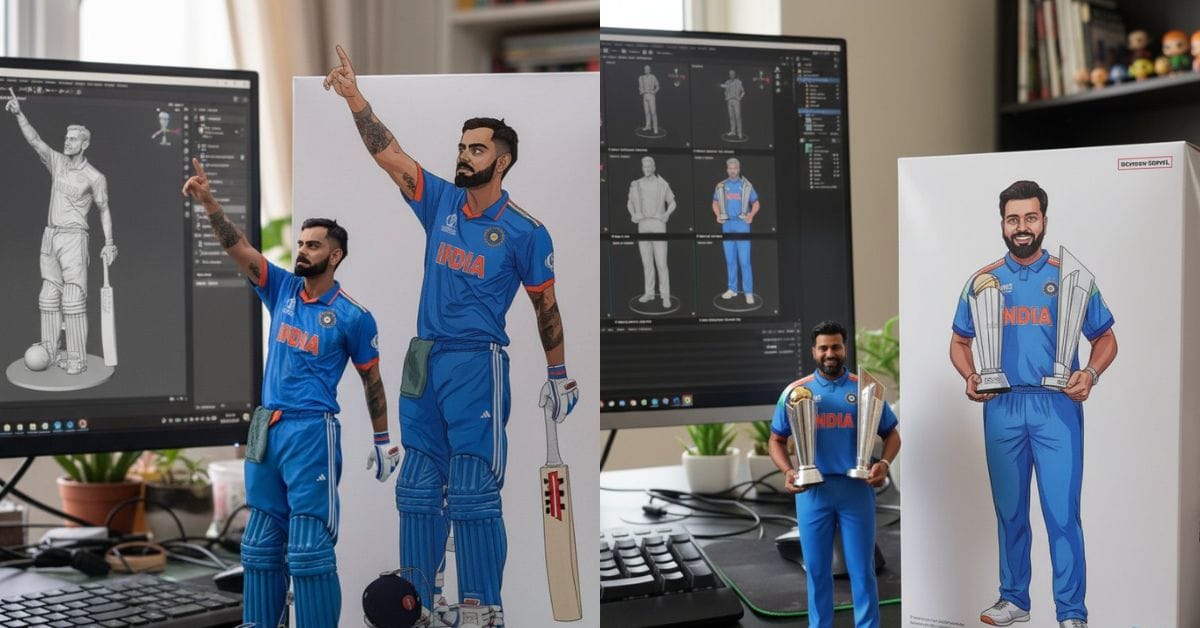 3D Avatar