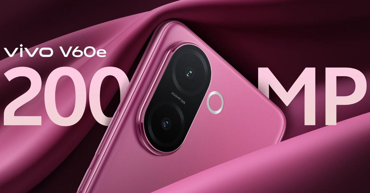 Vivo V60e