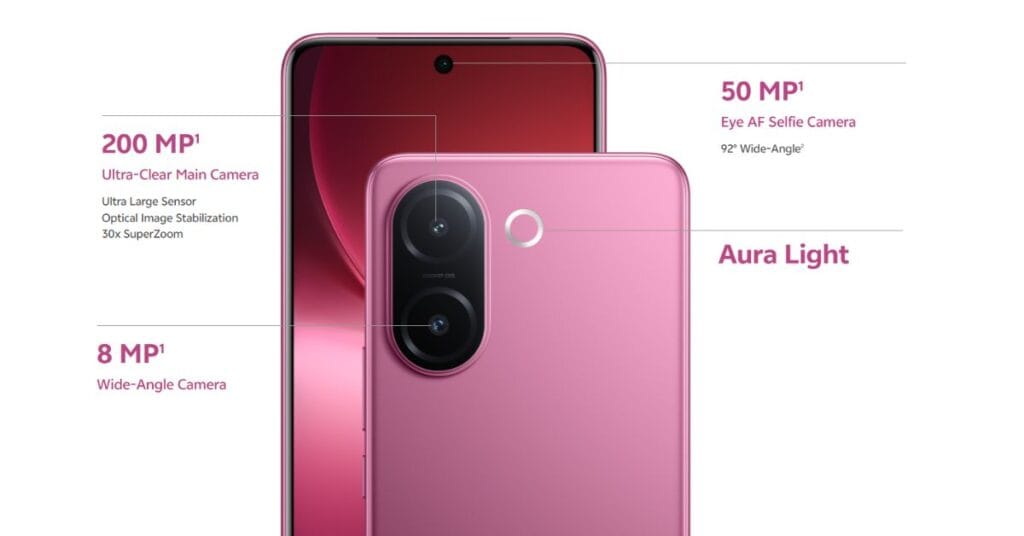 Vivo V60e