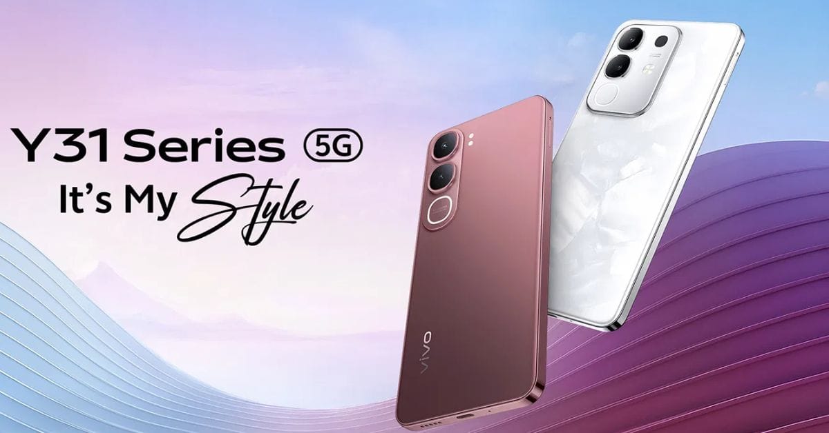 Vivo Y31