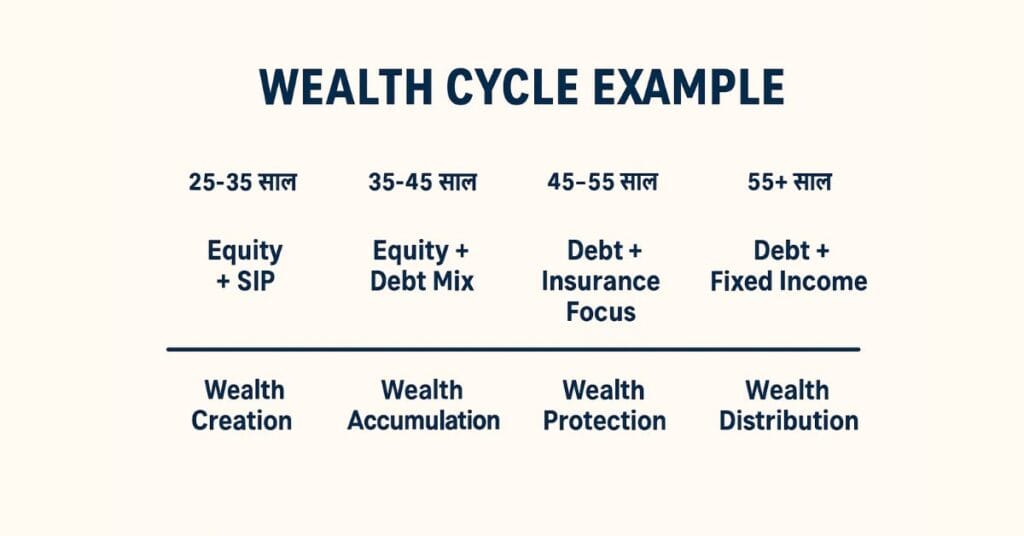 Wealth Cycle