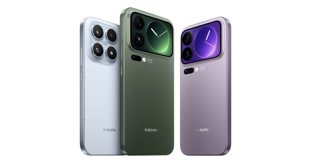 Xiaomi 17 Pro Max
