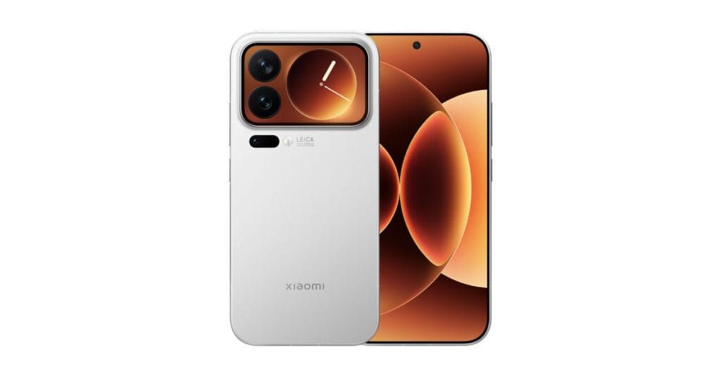 Xiaomi 17 Pro Max