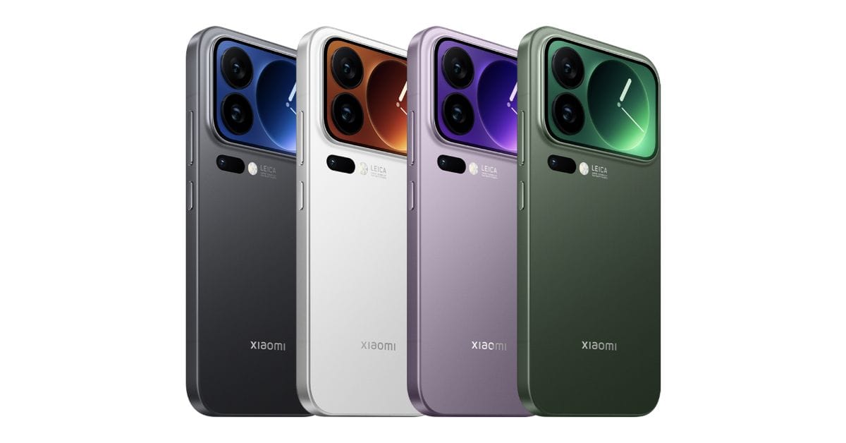 Xiaomi 17 Pro Max
