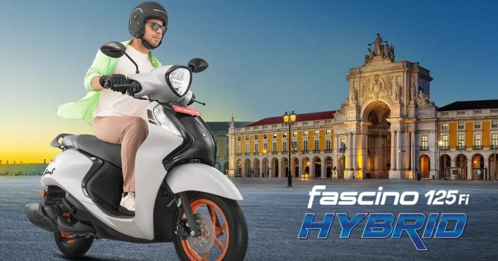 Yamaha R15