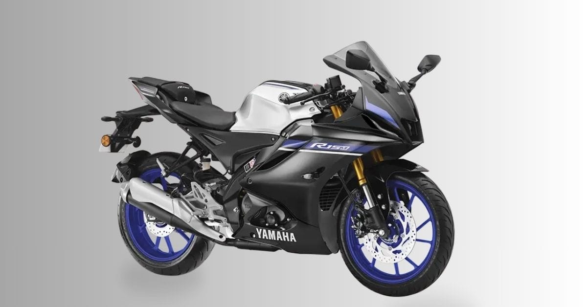 Yamaha R15