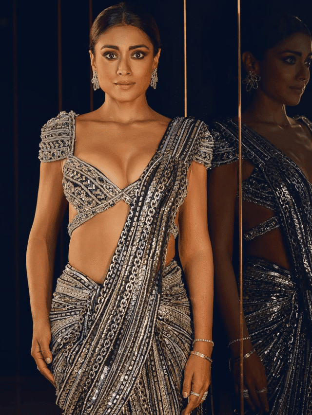 Shriya Saran Latest Pics: एक्ट्रेस की स्टाइलिश और बोल्ड फोटोज वायरल