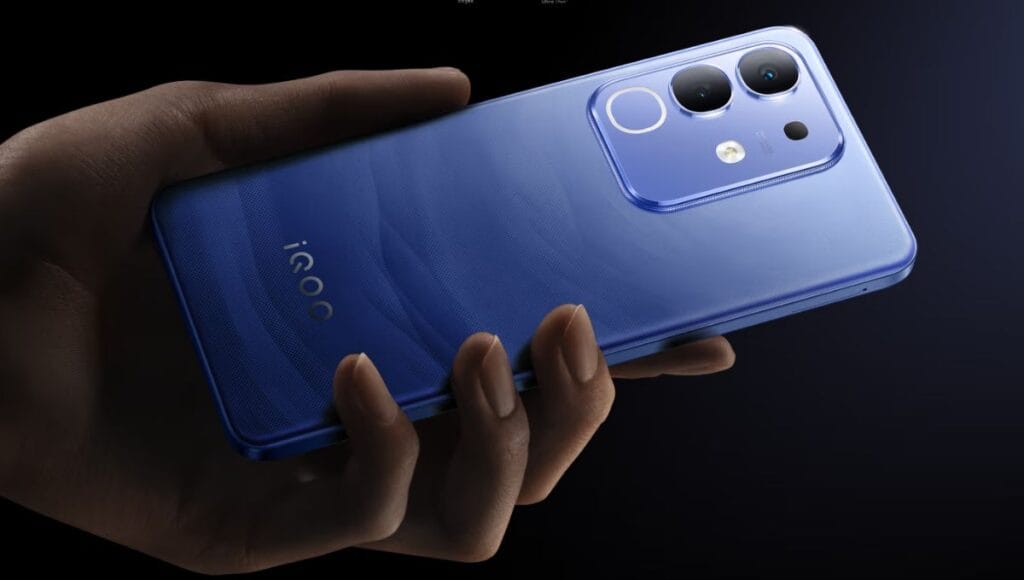 iQOO Z10X 5G