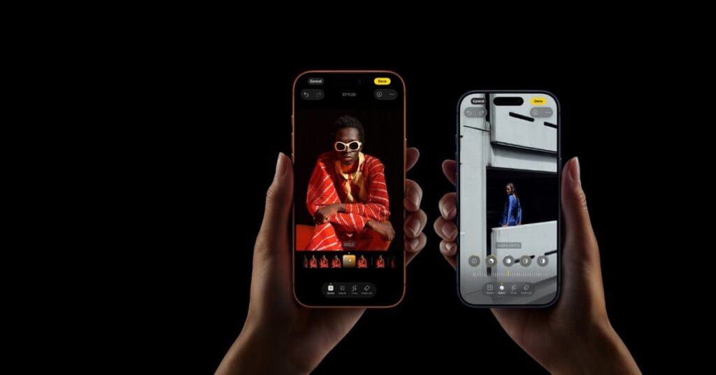 Apple iPhone Air and iPhone 17