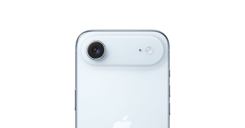 iPhone Air
