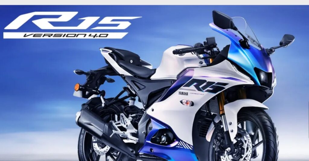 Yamaha R15