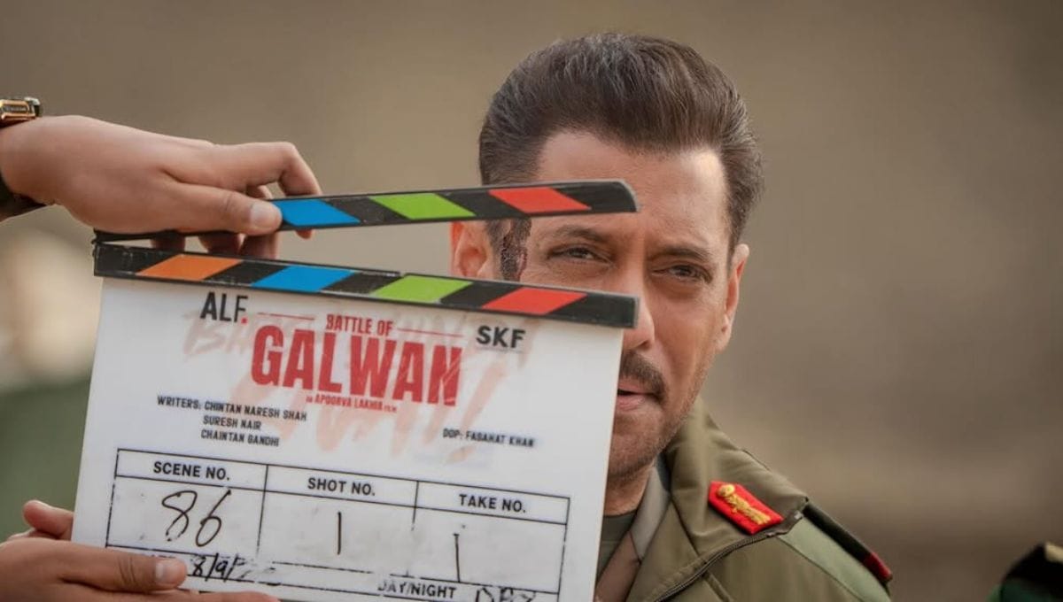 Battle of Galwan