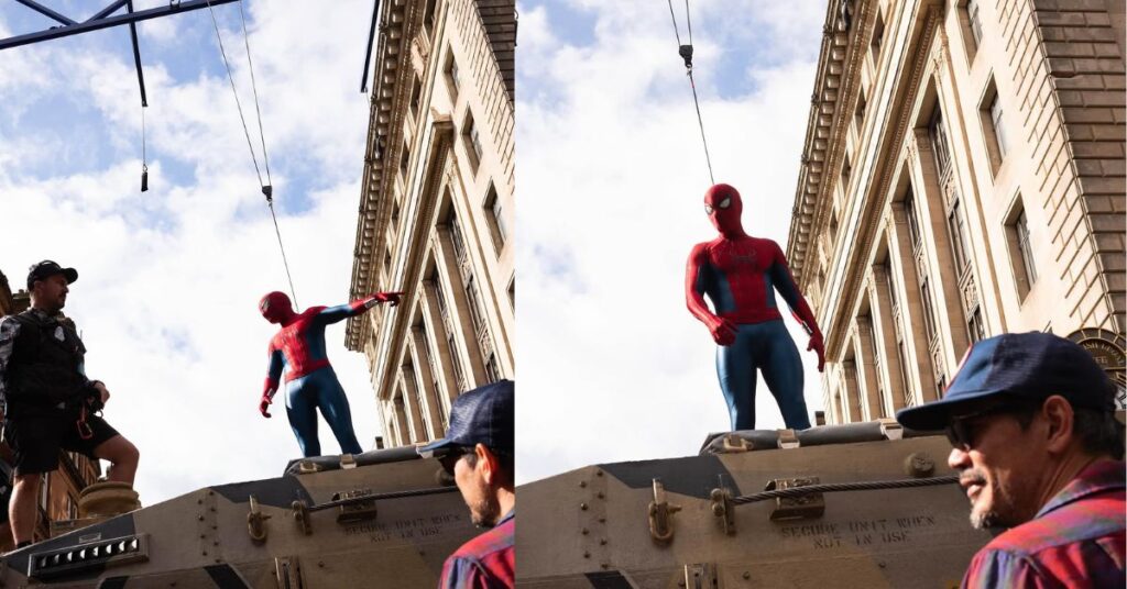 Tom Holland