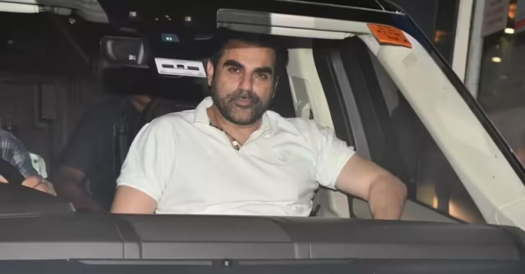 Arbaaz Khan