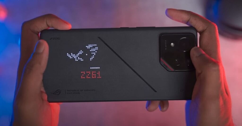 Asus ROG Phone 9