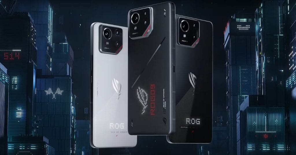 Asus ROG Phone 9