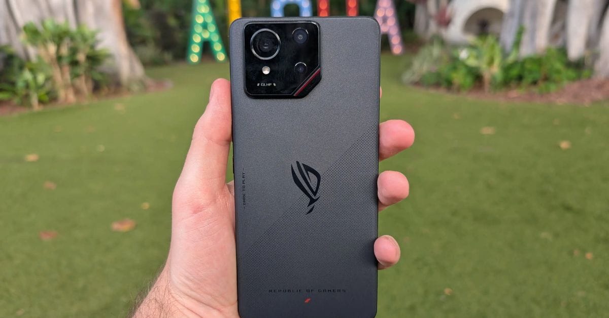 Asus ROG Phone 9