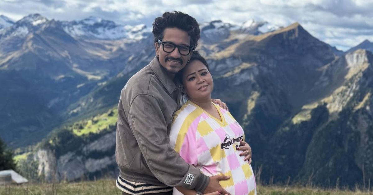 Bharti Singh Second Pregnancy