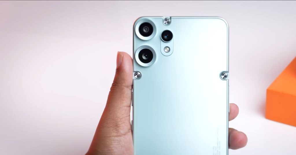 CMF by Nothing Phone 2 Pro