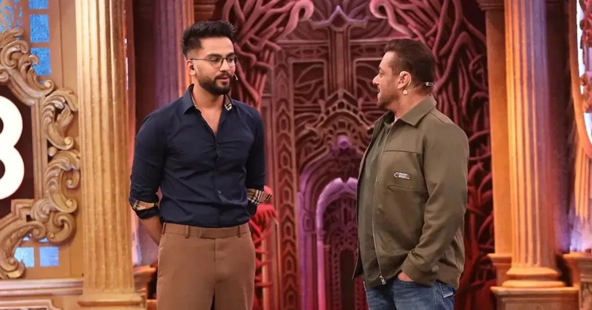 Elvish Yadav Bigg Boss 19