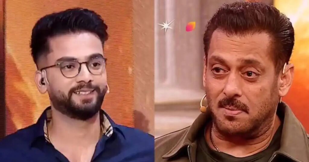 Elvish Yadav Bigg Boss 19