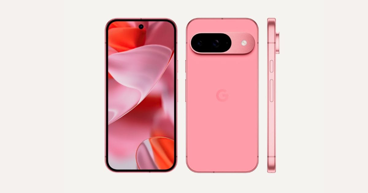 Google Pixel 9