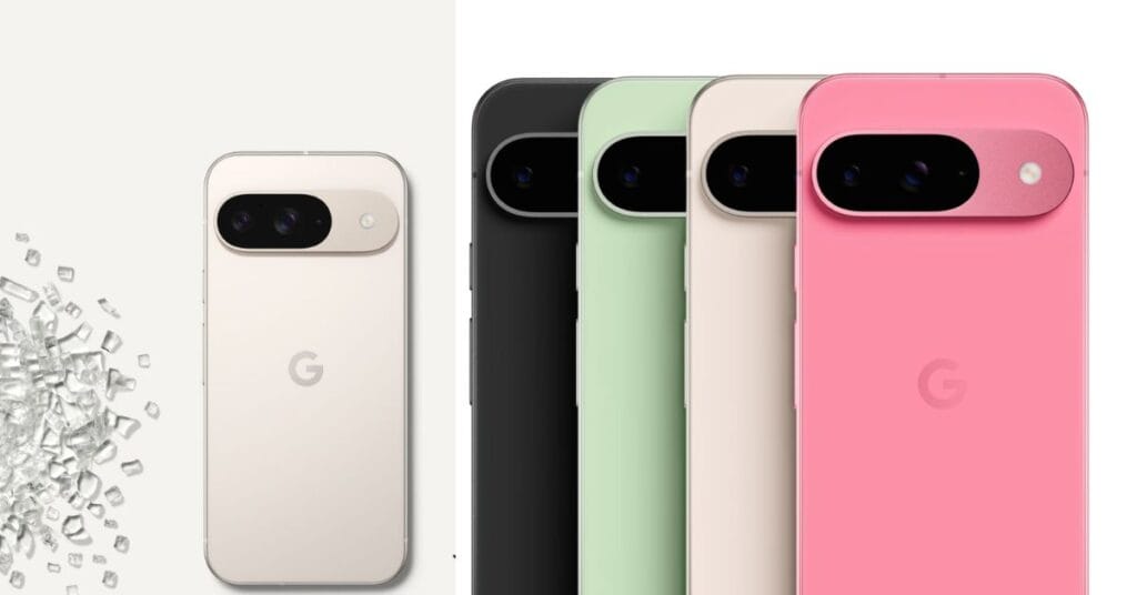 Google Pixel 9