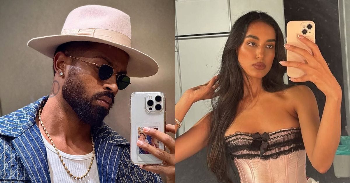 Hardik Pandya Mahieka Sharma