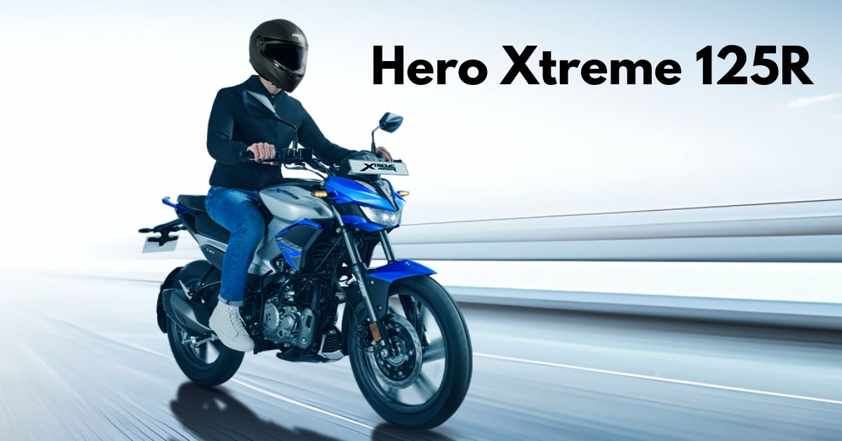 Hero Xtreme 125R