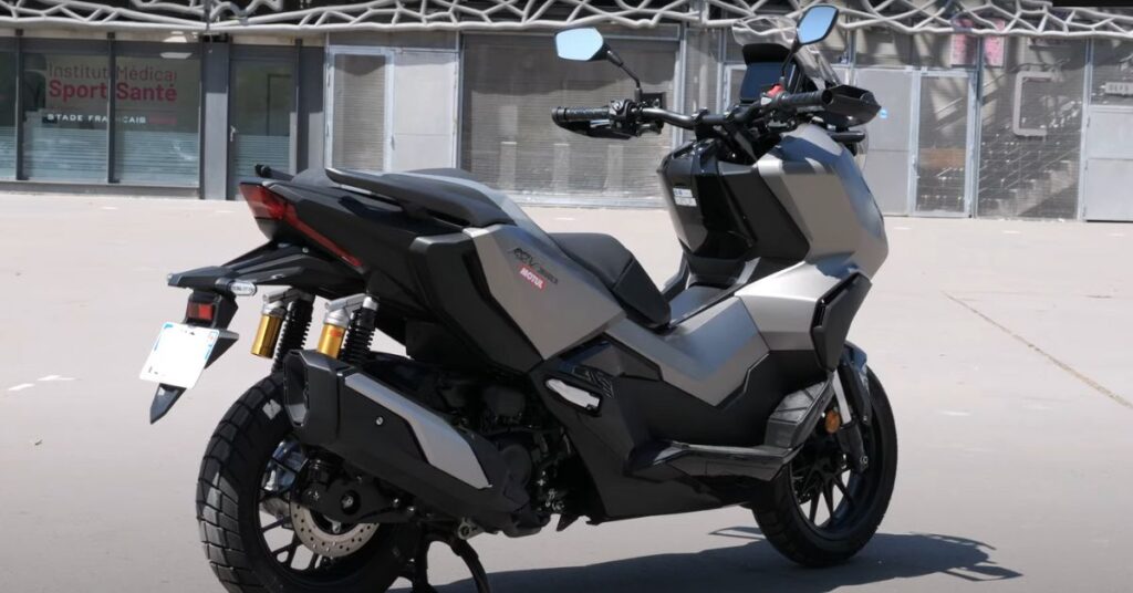Honda ADV 350