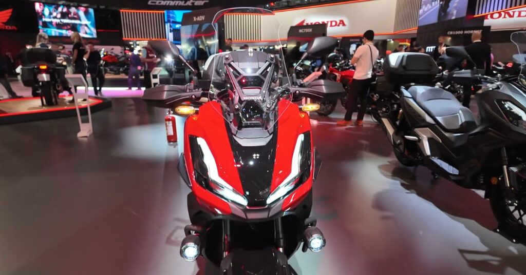 Honda ADV 350