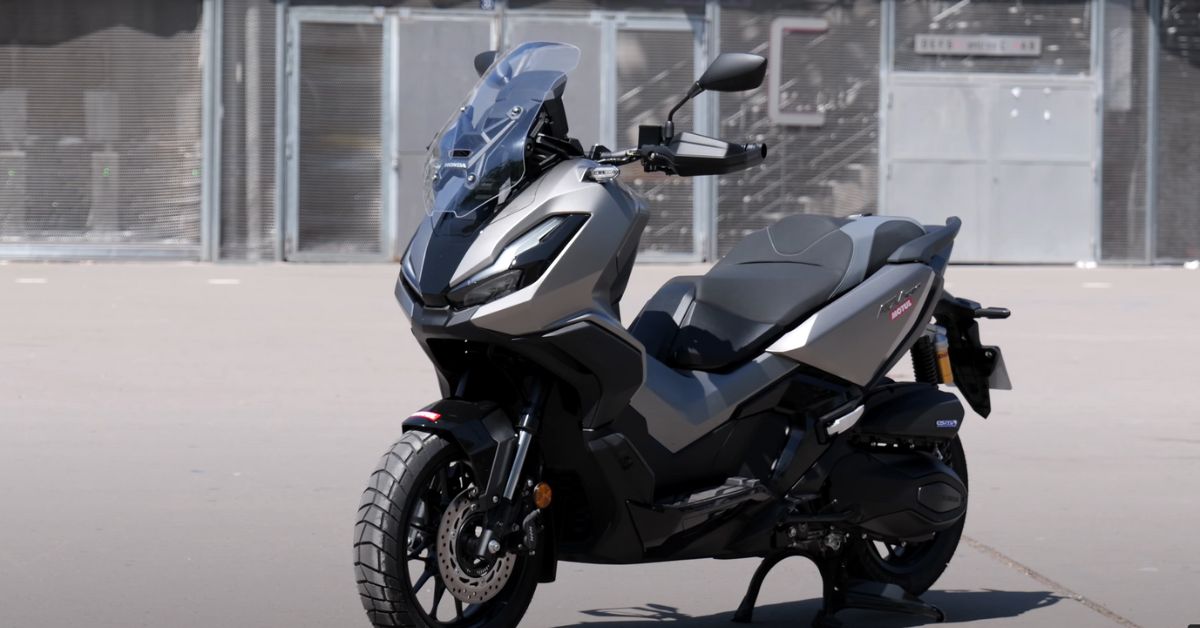 Honda ADV 350