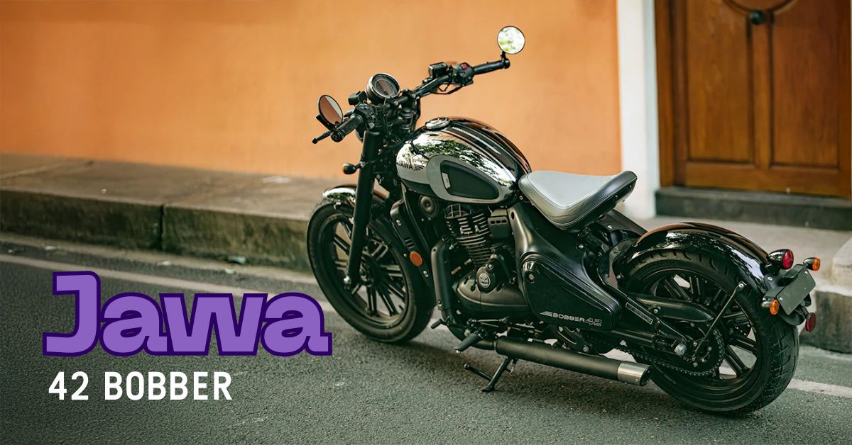 Jawa 42 Bobber 2025