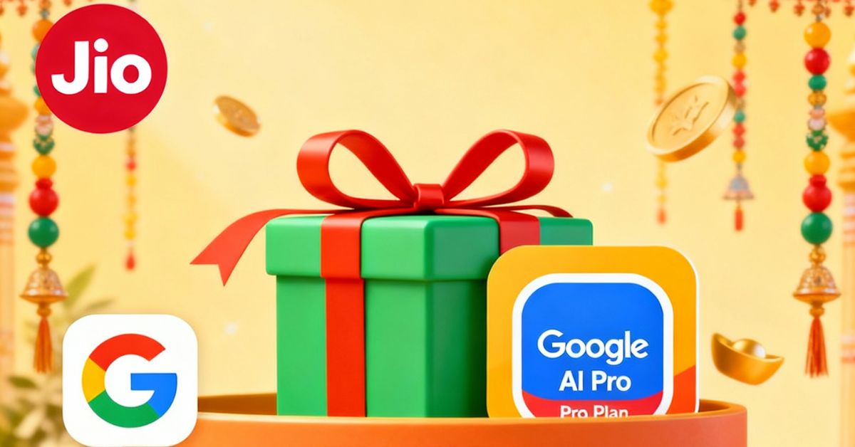 Jio offers free Google AI Pro plan
