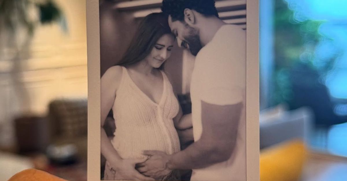 Katrina Kaif Balcony Photos Leak