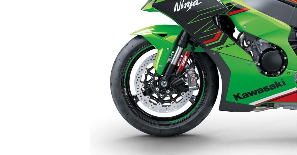 Kawasaki Ninja ZX-10R