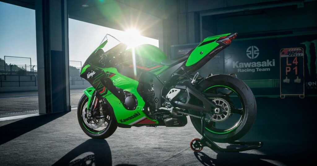 Kawasaki Ninja ZX-10R