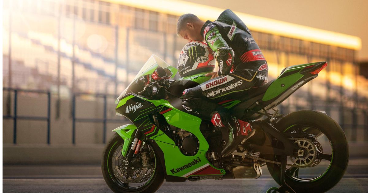Kawasaki Ninja ZX-10R