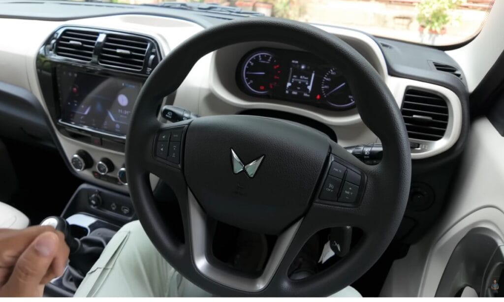 Mahindra Bolero Neo 2025