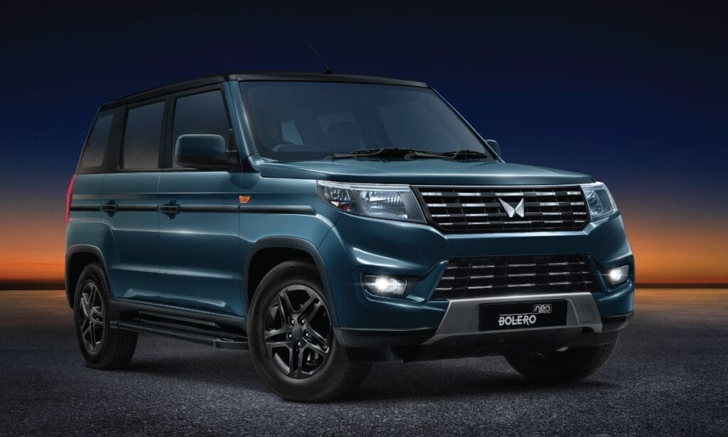 Mahindra Bolero Neo 2025