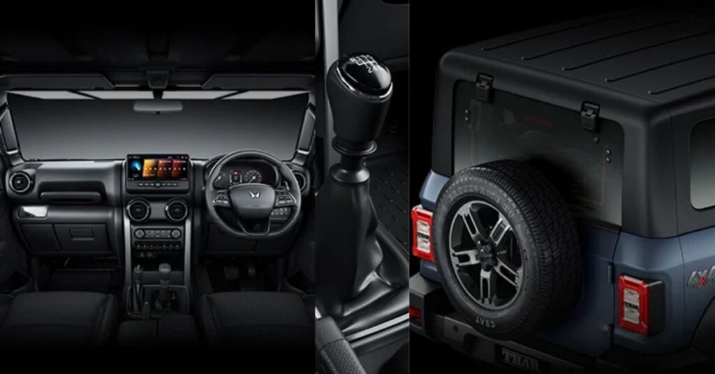 Mahindra Thar