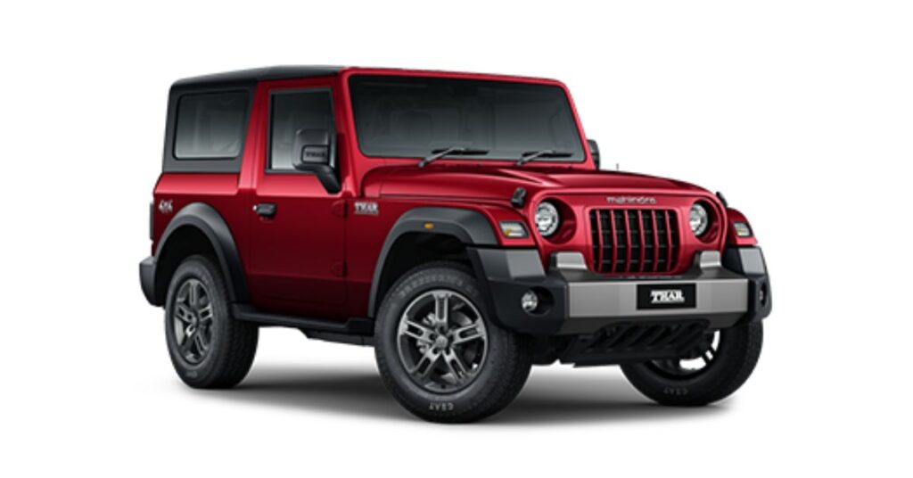 Mahindra Thar