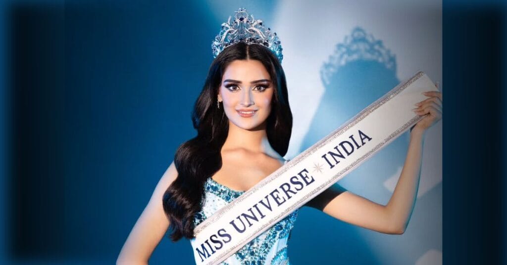 Miss Universe india 2025