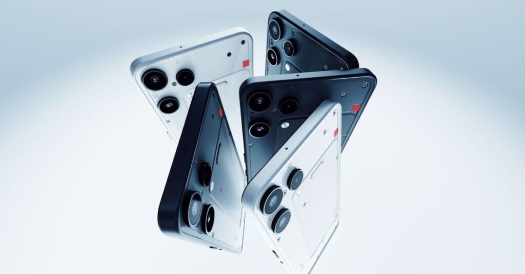 Nothing Phone 3a Lite