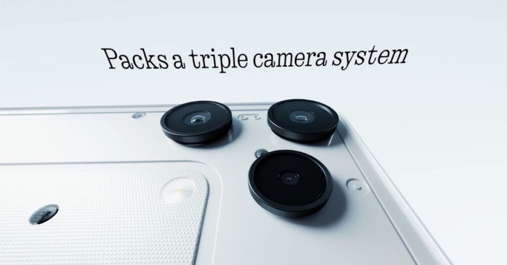 Nothing Phone 3a Lite