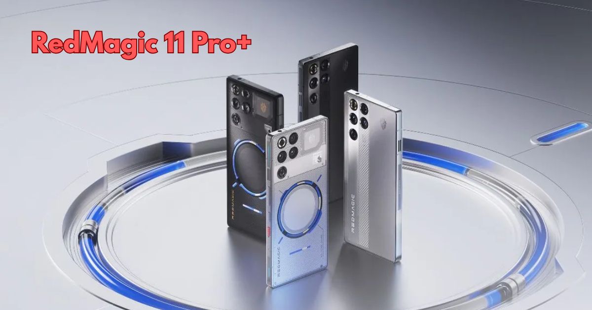RedMagic 11 Pro+