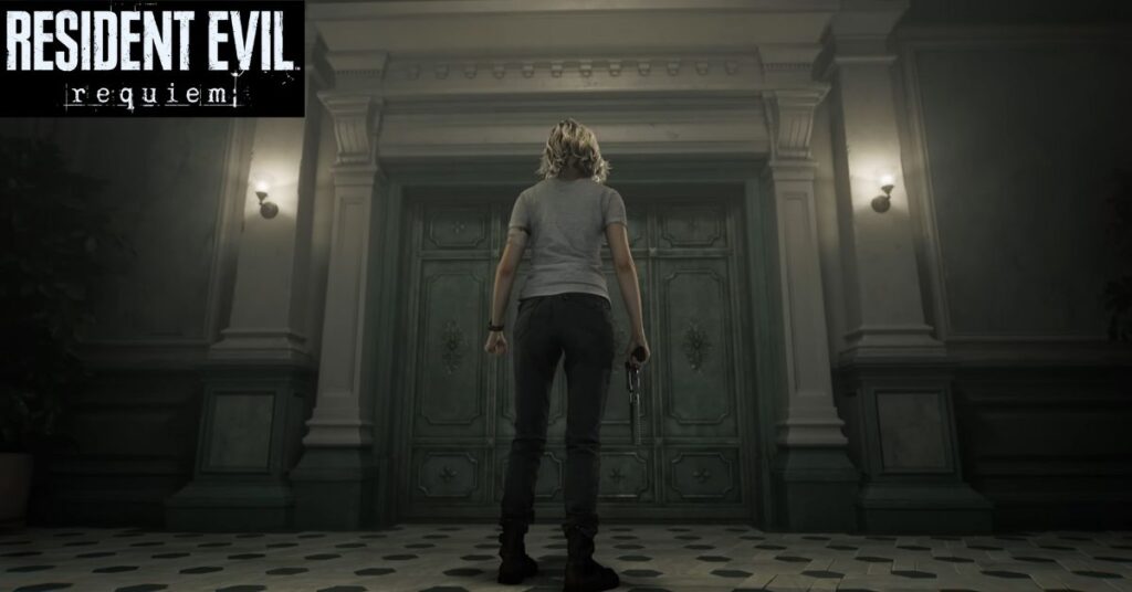 Resident Evil Requiem
