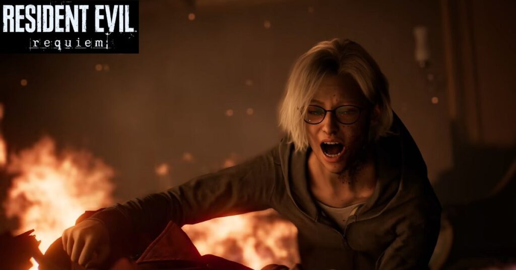 Resident Evil Requiem