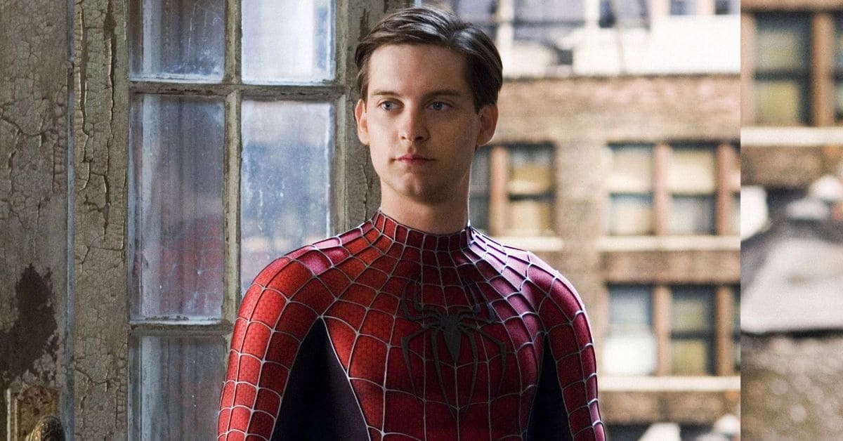 Spider-Man 4 Tobey Maguire