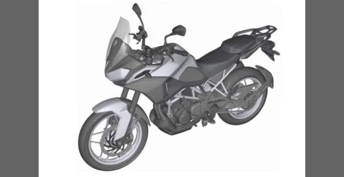 TVS RTX 300 Adventure Bike Launch Date, Price and Features in India